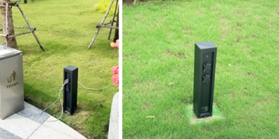 極亞智能電樁落地越南城市公園，綠色電能點亮公共生活新體驗