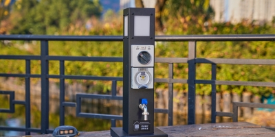 極亞智能著力打造智能水電樁，滿足消費者實際需求