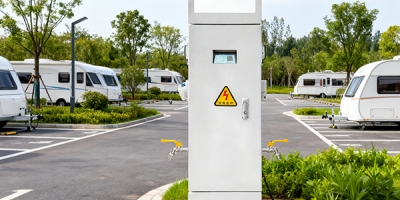  房車營地水電樁分析報告