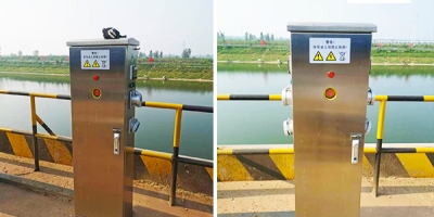 智能岸電系統: 讓船舶充電更安全、方便