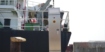 岸電樁的建設和推廣——實現港口停泊船舶零碳排放的一項重要舉措！