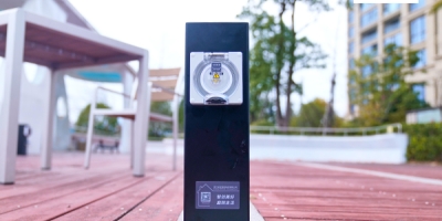 高品質戶外防水插座柱-讓露天充電變得更加便捷可靠