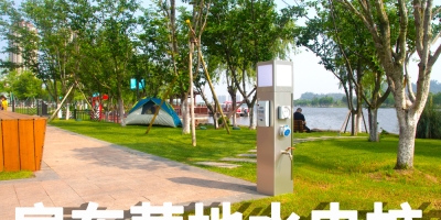 露營(yíng)地必備-智能水電樁，讓您的營(yíng)地管理成本降到最低