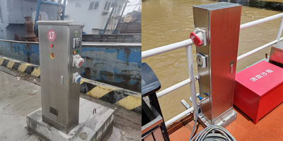 岸電與發(fā)電機(jī)供電：哪個(gè)更佳？