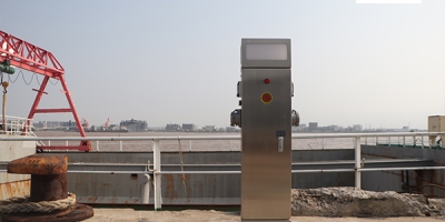 碼頭岸電樁船舶運(yùn)營(yíng)者的節(jié)能神器