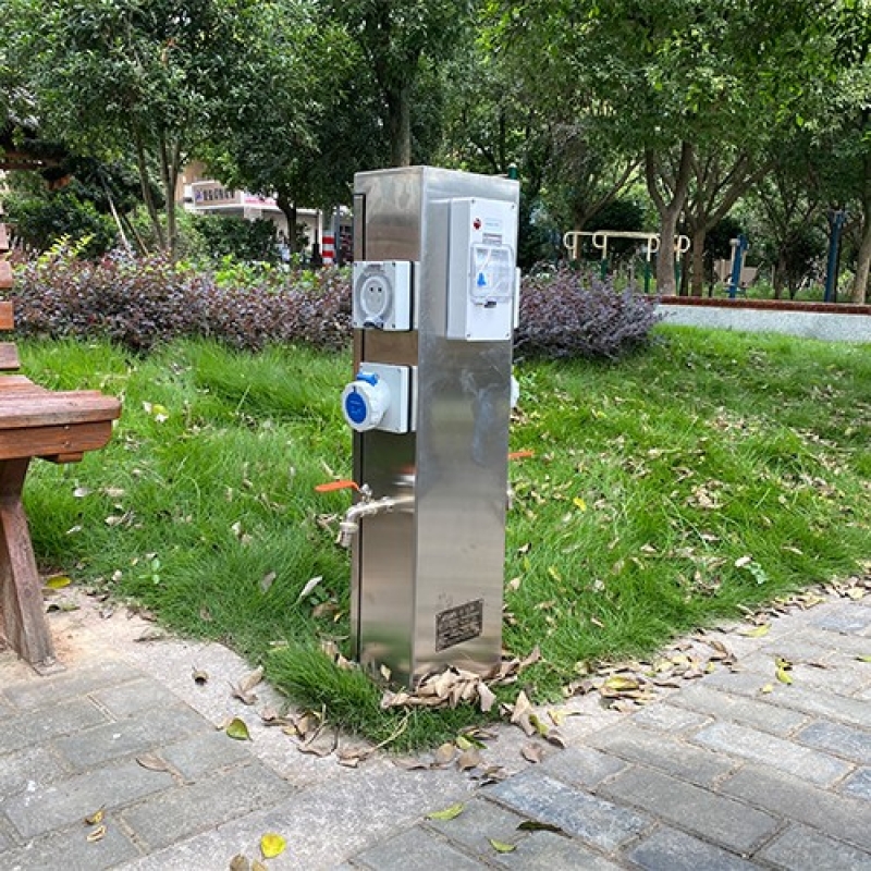 標(biāo)準款戶外水電樁GRWE802015系列