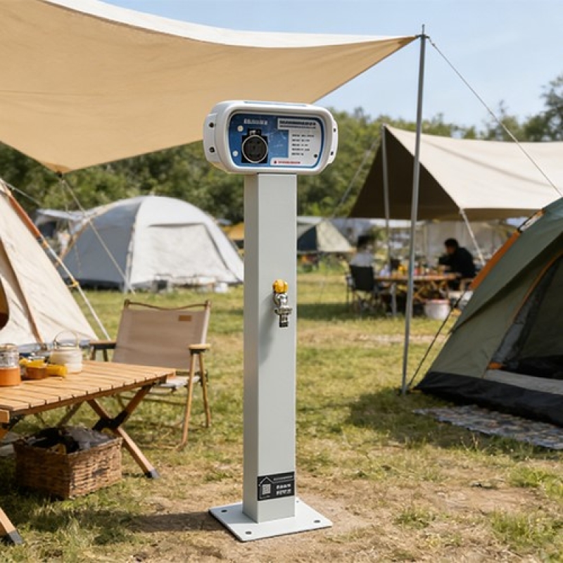 GREW 系列 3.5KW 經濟款水電樁