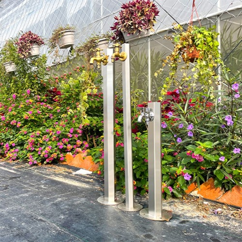 戶外立柱水龍頭六角 GRW607276 系列