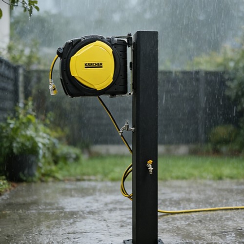 戶外立柱水龍頭帶水鼓-GRW1402014系列