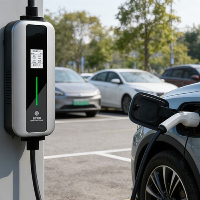 隨車充電樁GREC-3.5KW系列