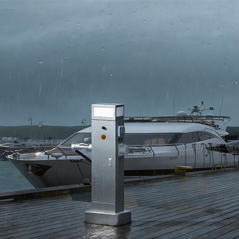 新國標岸電樁GRSW（N）-380V-14kw-D