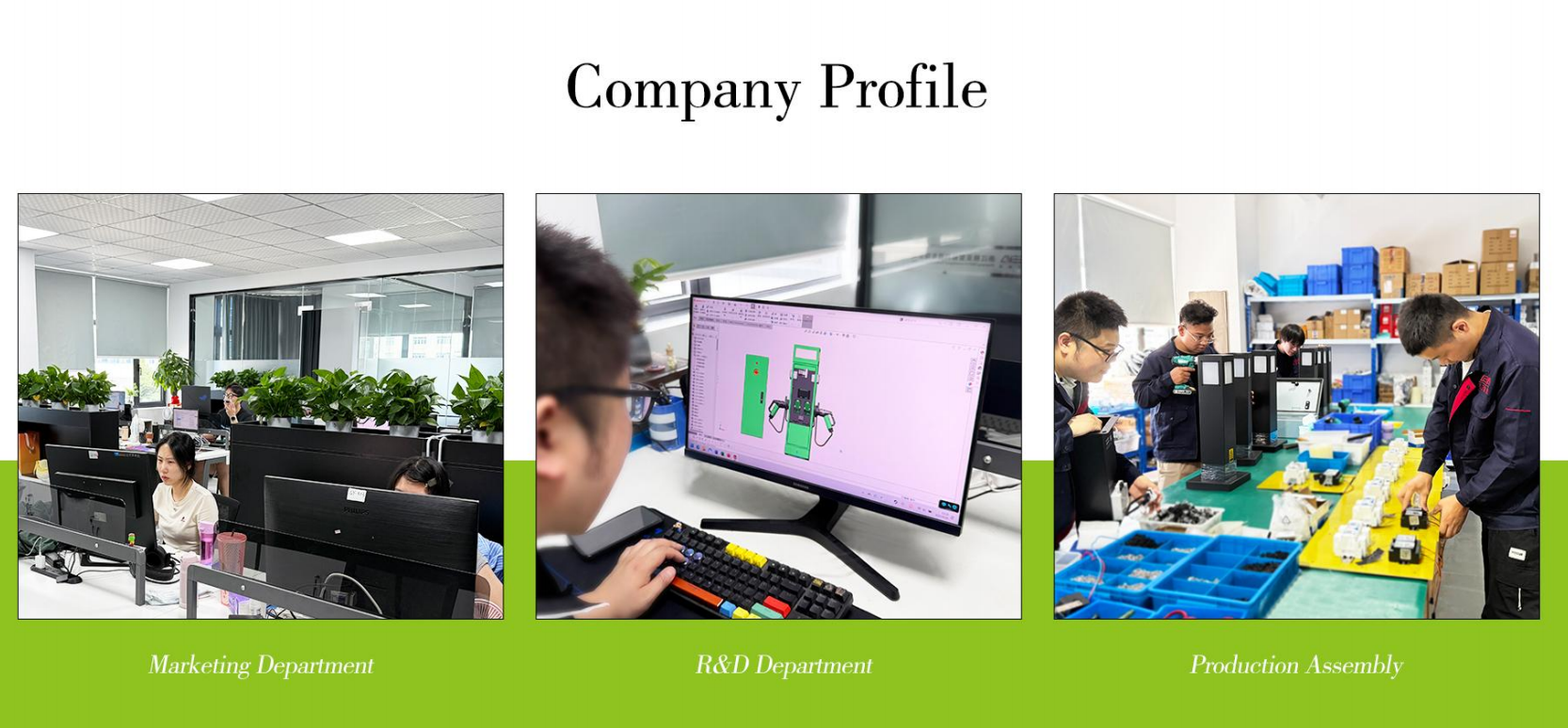 power pedestal——Base with integrated power supply function